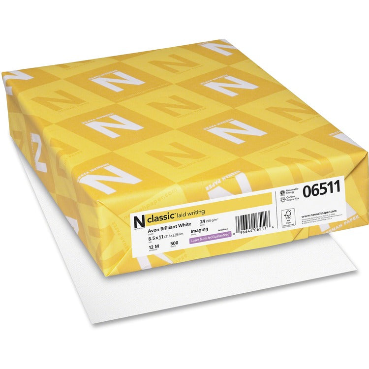 Classic Classic Laid Writing Paper [SKU - NEE06511]
