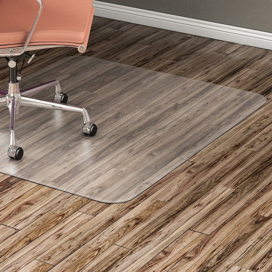 Lorell Hard Floor Rectangular Chairmat [SKU - LLR82827]