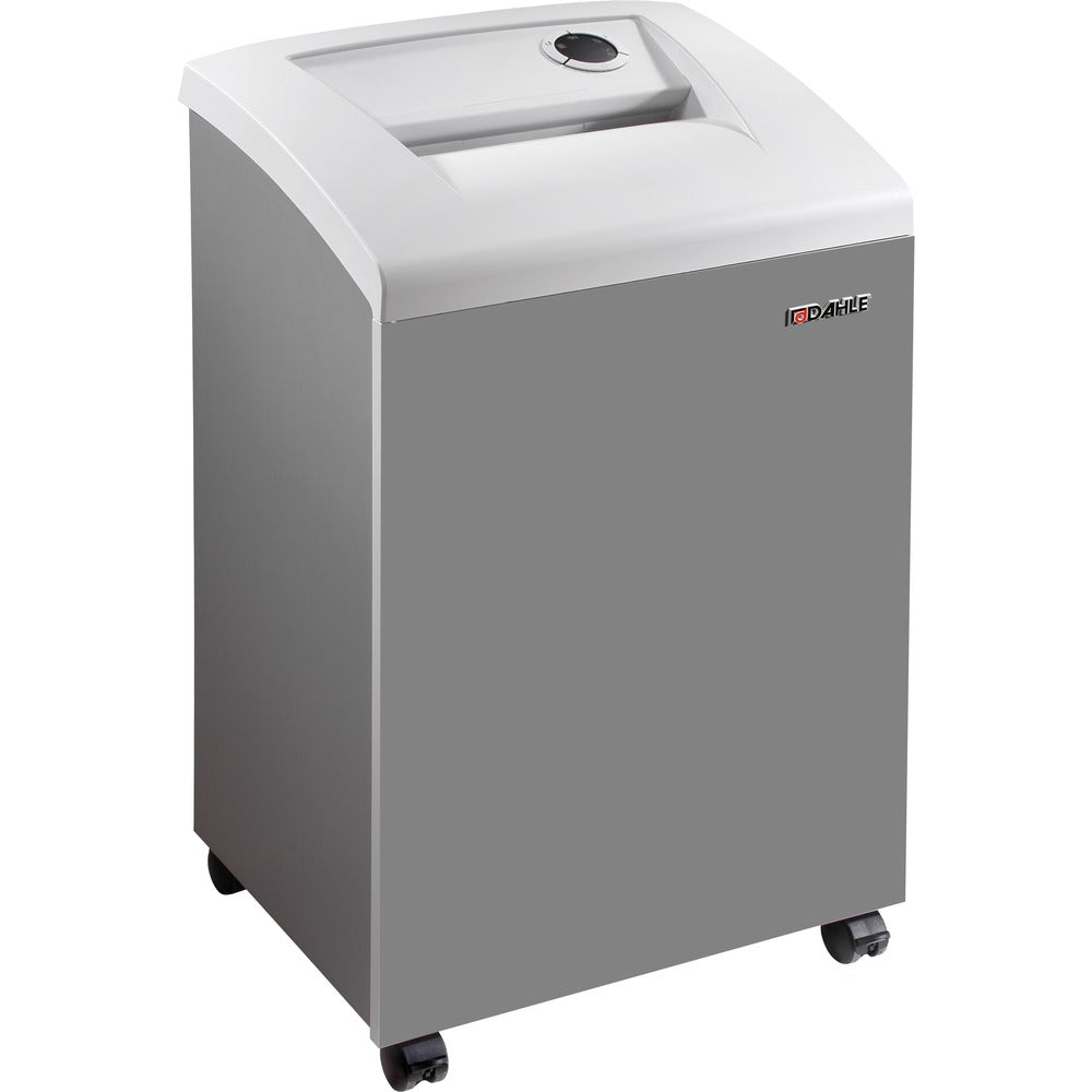 Dahle 40434 High Security Paper Shredder w/Automatic Oiler [SKU - DAH40434]