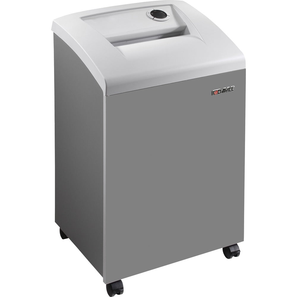 Dahle 41334 High Security Paper Shredder w/Fine Dust Filter [SKU - DAH41334]