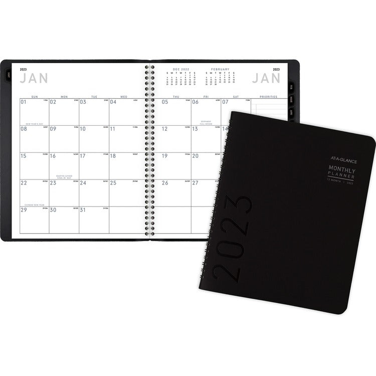 At-A-Glance Contemporary Monthly Planner [SKU - AAG70120X05]