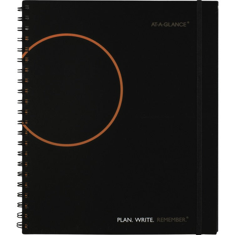At-A-Glance Planning Notebook with Unruled Monthly Calendars [SKU - AAG70620905]