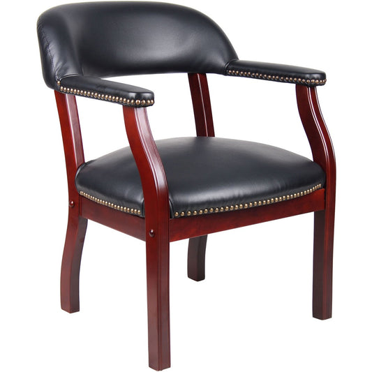 Boss Management Chair [SKU - BOPB9540BK]
