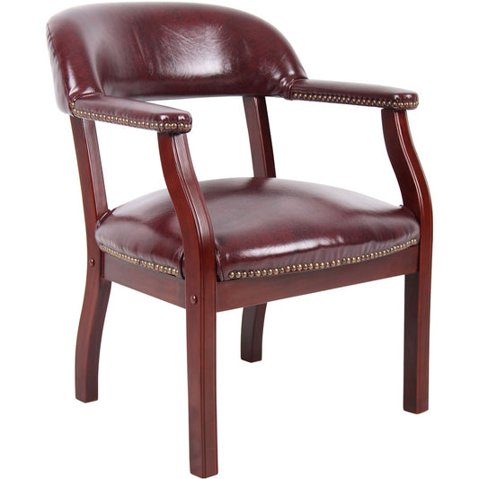 Boss Management Chair [SKU - BOPB9540BY]