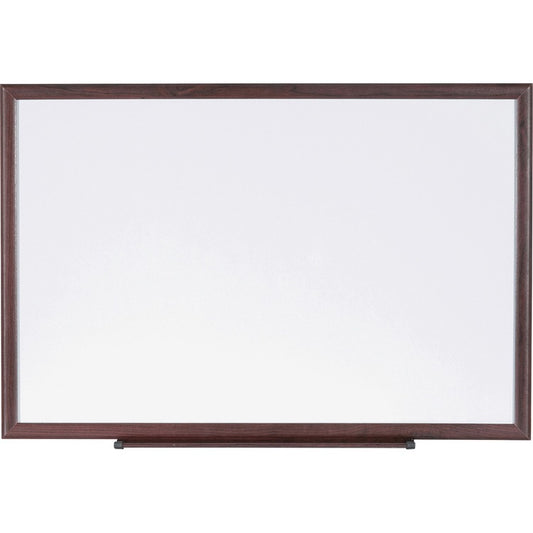 Lorell Wood Frame Dry-Erase Marker Boards [SKU - LLR84169]