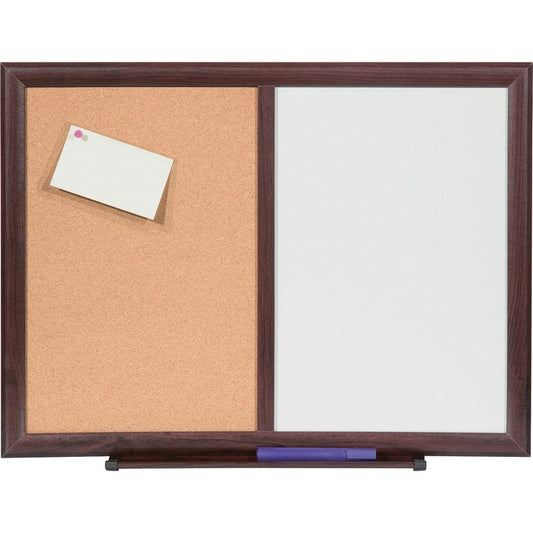 Lorell Dry-Erase/Bulletin Combo Board [SKU - LLR84171]