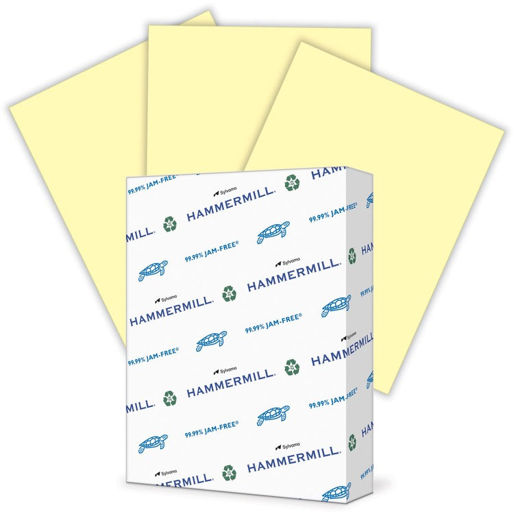 Hammermill Colors Recycled Copy Paper [SKU - HAM104307]