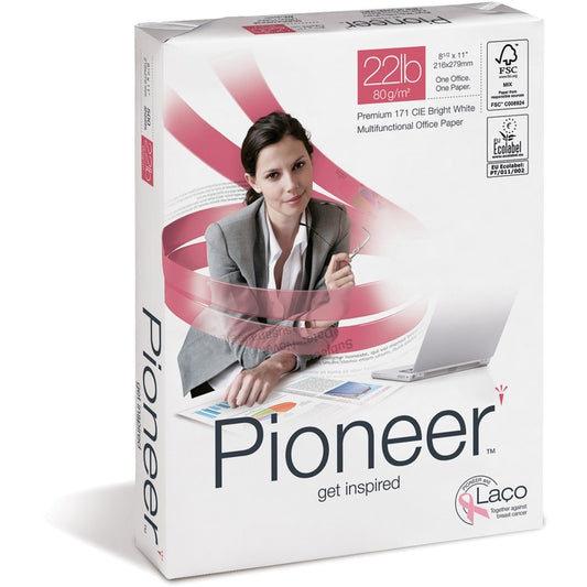 Pioneer Premium Forward-Thinking Multipurpose Paper [SKU - SNAPIO1122F]