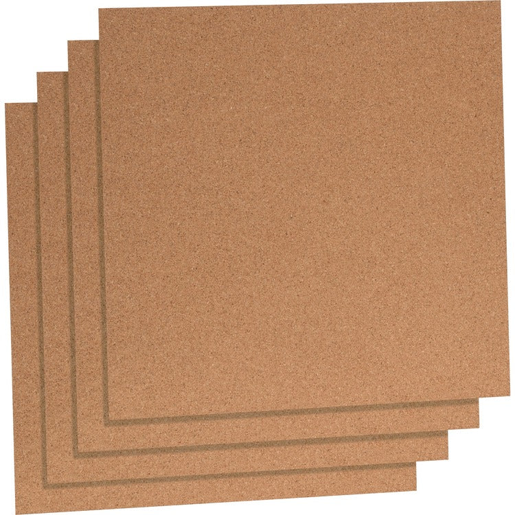 Lorell Natural Cork Panels [SKU - LLR84172]