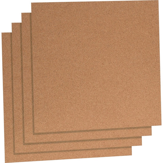 Lorell Natural Cork Panels [SKU - LLR84172]