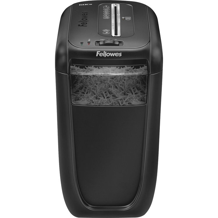 Fellowes Powershred 60Cs Cross-Cut Shredder [SKU - FEL4606001]