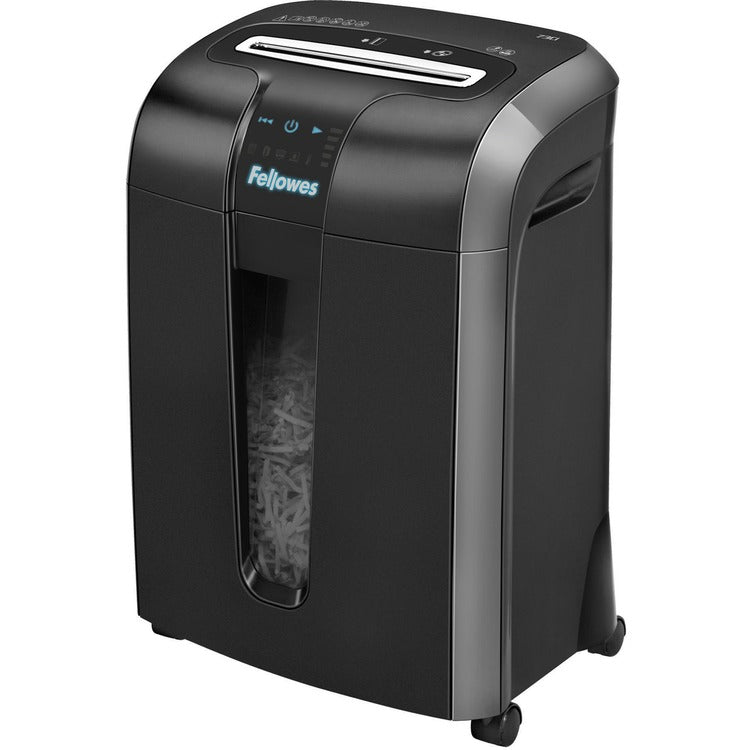 Fellowes Powershred 73Ci 100% Jam Proof Cross-Cut Shredder [SKU - FEL4601001]
