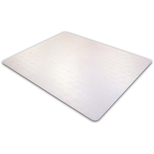 Cleartex Advantagemat Low Pile PVC Rectangluar Chair Mat [SKU - FLRPF119225EV]