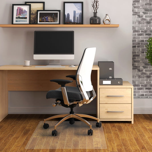 Cleartex Advantagemat Rectangular Chair Mat - Hard Floor [SKU - FLRPF129225EV]
