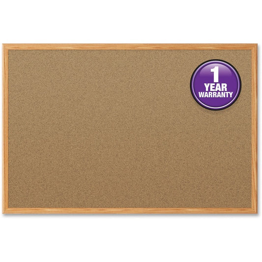 Mead Classic Cork Bulletin Board [SKU - MEA85366]