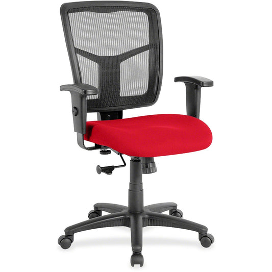 Lorell Managerial Mesh Mid-back Chair [SKU - LLR8620991]