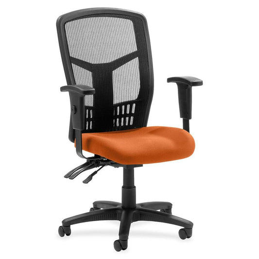 Lorell ErgoMesh Series Executive Mesh Back Chair [SKU - LLR8620094]