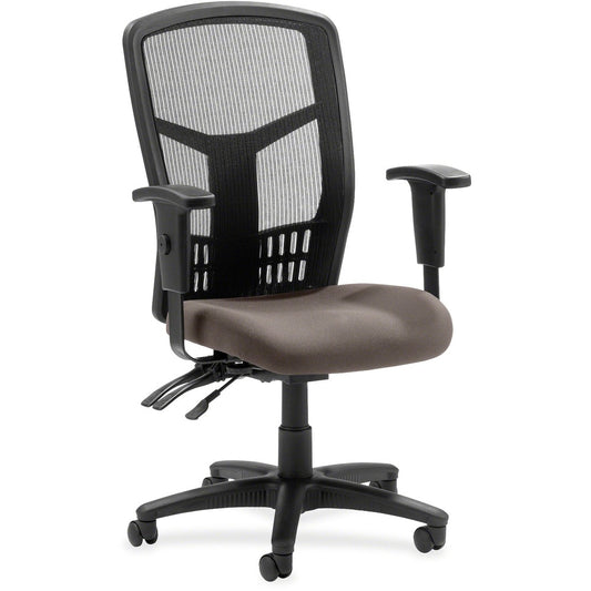 Lorell ErgoMesh Series Executive Mesh Back Chair [SKU - LLR8620065]