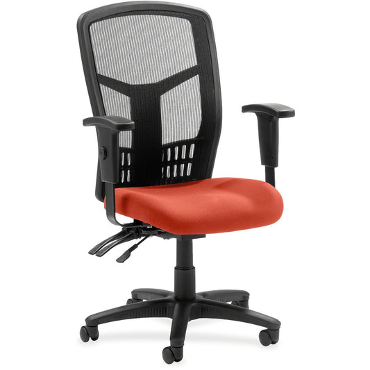 Lorell ErgoMesh Series Executive Mesh Back Chair [SKU - LLR8620092]