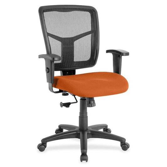 Lorell Managerial Mesh Mid-back Chair [SKU - LLR8620994]