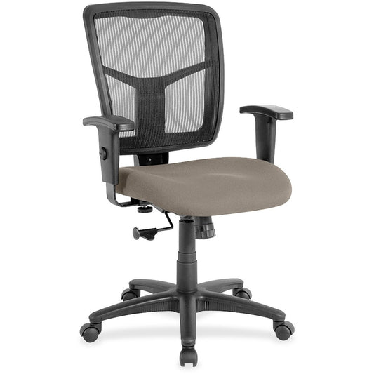 Lorell Managerial Mesh Mid-back Chair [SKU - LLR8620951]