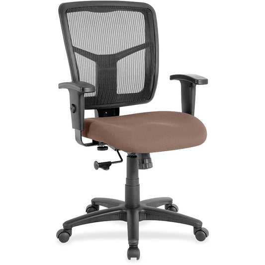 Lorell Managerial Mesh Mid-back Chair [SKU - LLR8620936]