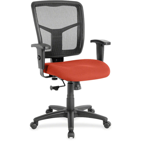 Lorell Managerial Mesh Mid-back Chair [SKU - LLR8620992]