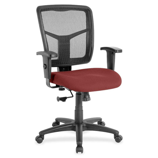 Lorell Managerial Mesh Mid-back Chair [SKU - LLR8620988]