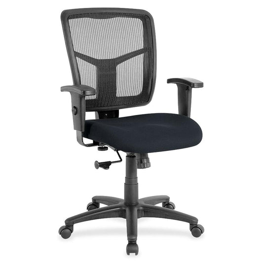 Lorell Managerial Mesh Mid-back Chair [SKU - LLR8620997]