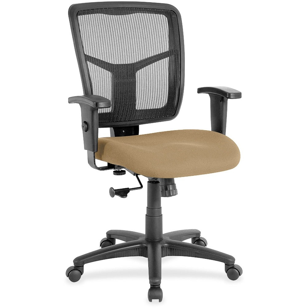 Lorell Managerial Mesh Mid-back Chair [SKU - LLR8620962]