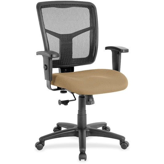 Lorell Managerial Mesh Mid-back Chair [SKU - LLR8620962]