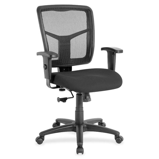 Lorell Managerial Mesh Mid-back Chair [SKU - LLR8620996]