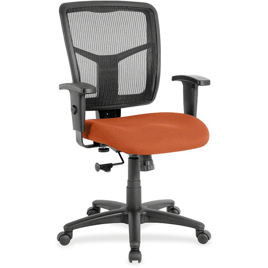Lorell Managerial Mesh Mid-back Chair [SKU - LLR8620937]