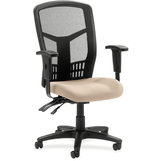 Lorell ErgoMesh Series Executive Mesh Back Chair [SKU - LLR8620089]