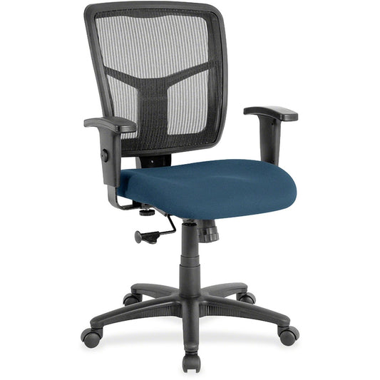 Lorell Managerial Mesh Mid-back Chair [SKU - LLR8620938]