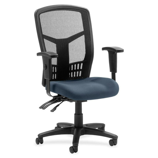 Lorell ErgoMesh Series Executive Mesh Back Chair [SKU - LLR8620084]