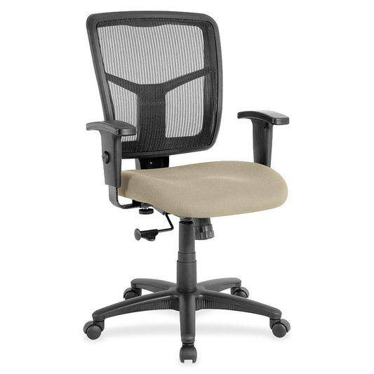 Lorell Managerial Mesh Mid-back Chair [SKU - LLR8620987]