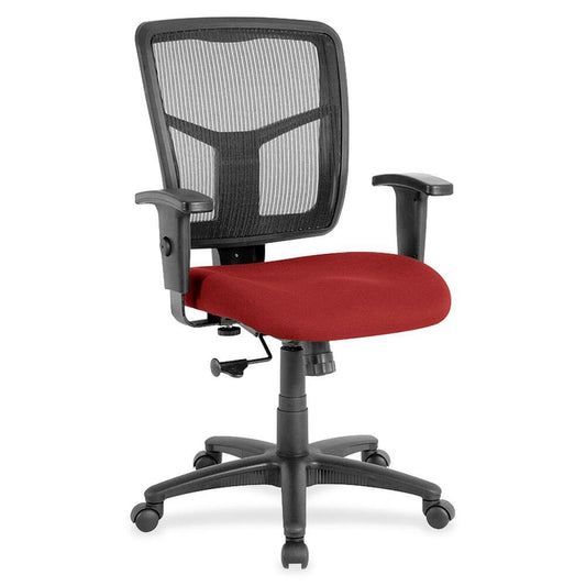 Lorell Managerial Mesh Mid-back Chair [SKU - LLR8620995]