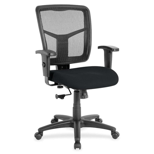 Lorell Managerial Mesh Mid-back Chair [SKU - LLR8620949]