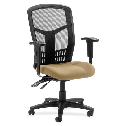 Lorell ErgoMesh Series Executive Mesh Back Chair [SKU - LLR8620062]