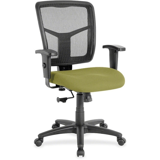 Lorell Managerial Mesh Mid-back Chair [SKU - LLR8620990]