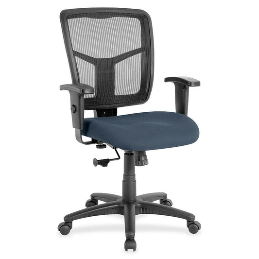 Lorell Managerial Mesh Mid-back Chair [SKU - LLR8620984]