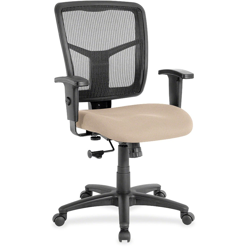 Lorell Managerial Mesh Mid-back Chair [SKU - LLR8620989]