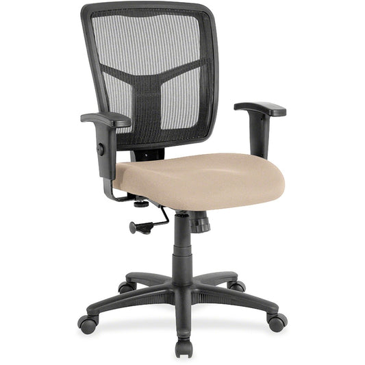 Lorell Managerial Mesh Mid-back Chair [SKU - LLR8620989]