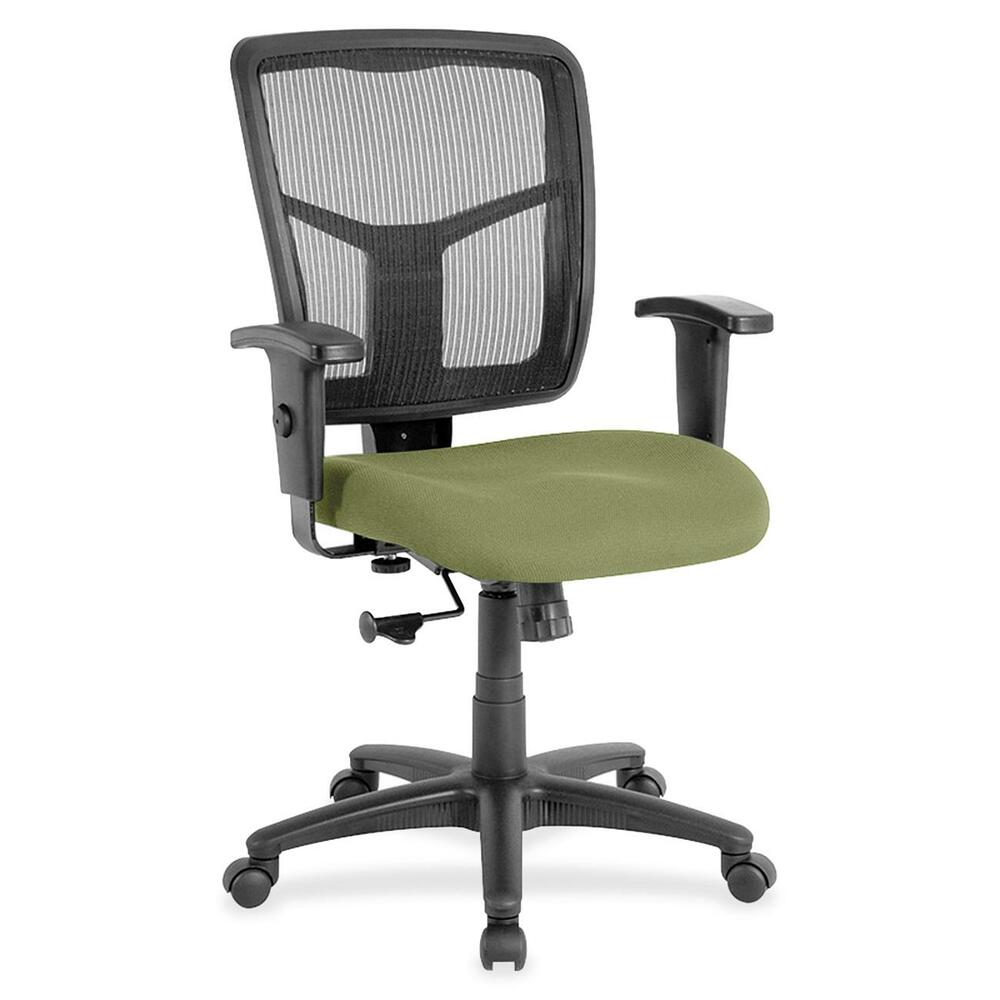 Lorell Managerial Mesh Mid-back Chair [SKU - LLR8620948]