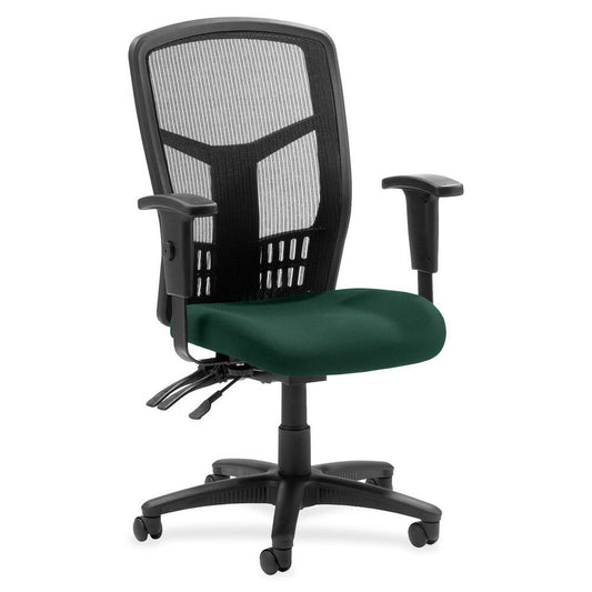 Lorell ErgoMesh Series Executive Mesh Back Chair [SKU - LLR8620050]