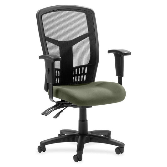 Lorell ErgoMesh Series Executive Mesh Back Chair [SKU - LLR8620085]