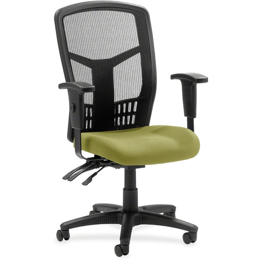 Lorell ErgoMesh Series Executive Mesh Back Chair [SKU - LLR8620090]