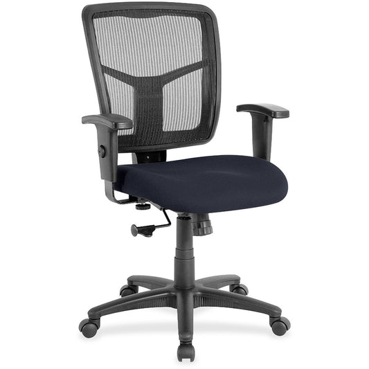 Lorell Managerial Mesh Mid-back Chair [SKU - LLR8620966]