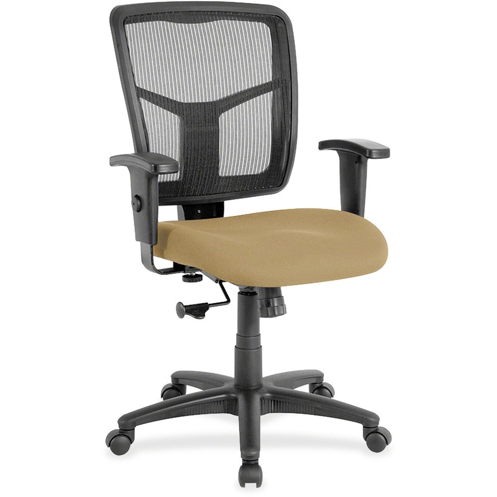 Lorell Managerial Mesh Mid-back Chair [SKU - LLR8620940]
